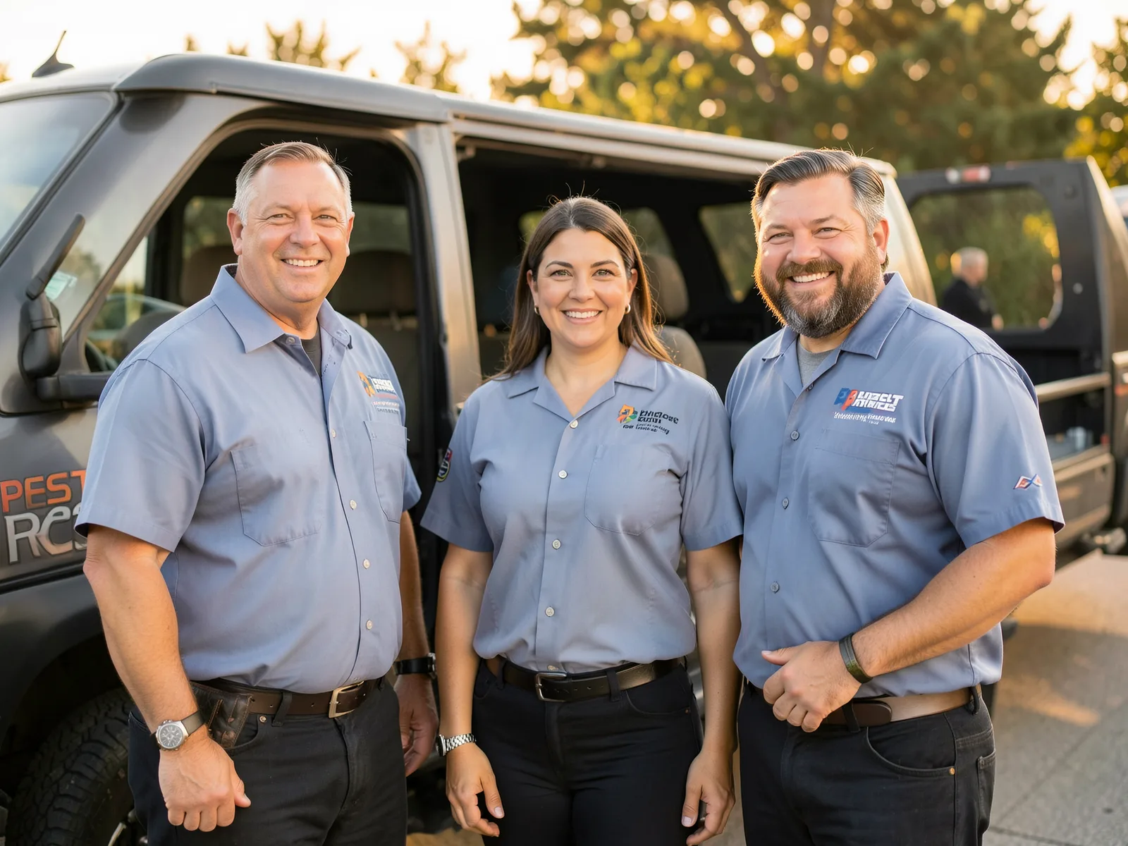 Pest Control company in Welton, IA