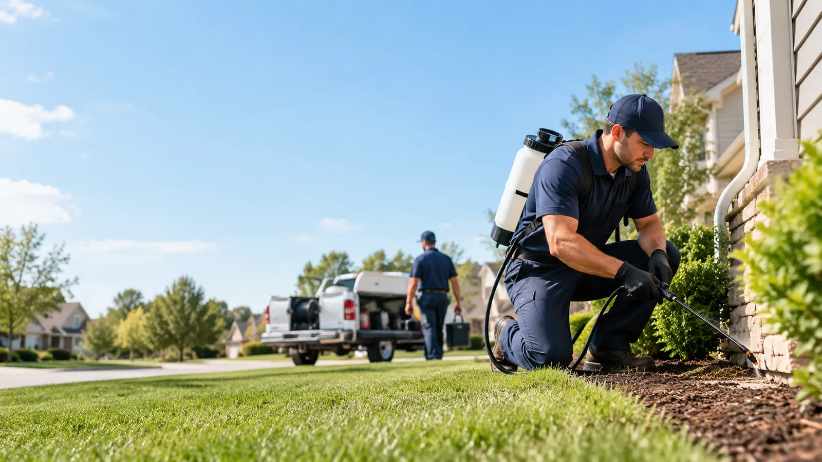 Pest Control in Welton, IA near me